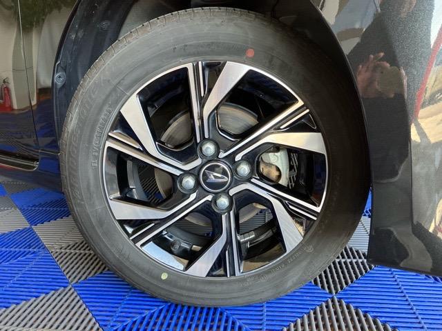 タントカスタムＸ両側電動スライドドア・ドラレコ・バックモニター・プッシュボタンスタート・ステアリングスイッチ・オートエアコン・キーフリー・コーナーセンサー・アルミホイール・シートヒーター・パワーウィンドウ（佐賀県）の中古車