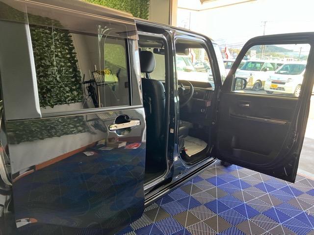 タントカスタムＸ両側電動スライドドア・ドラレコ・バックモニター・プッシュボタンスタート・ステアリングスイッチ・オートエアコン・キーフリー・コーナーセンサー・アルミホイール・シートヒーター・パワーウィンドウ（佐賀県）の中古車