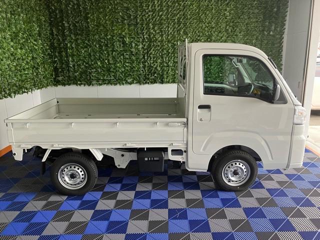 ハイゼットトラックスタンダード　農用スペシャル４ＷＤ・ＭＴ車・衝突回避・作業灯・ＡＭ／ＦＭラジオ・コーナーセンサー・エコアイドル・エアコン（佐賀県）の中古車
