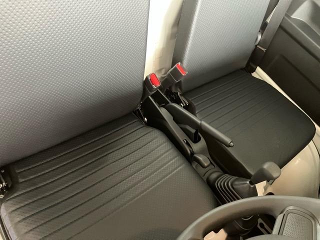 ハイゼットトラックスタンダード　農用スペシャル４ＷＤ・ＭＴ車・衝突回避・作業灯・ＡＭ／ＦＭラジオ・コーナーセンサー・エコアイドル・エアコン（佐賀県）の中古車