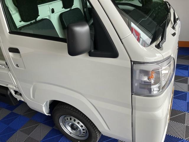ハイゼットトラックスタンダード　農用スペシャル４ＷＤ・ＭＴ車・衝突回避・作業灯・ＡＭ／ＦＭラジオ・コーナーセンサー・エコアイドル・エアコン（佐賀県）の中古車
