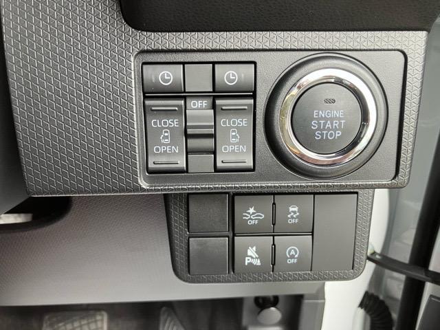 タントカスタムＸ両側電動スライドドア・プッシュボタンスタート・ステアリングスイッチ・オートエアコン・キーフリーシステム・シートヒーター・バックカメラ対応・アルミホイール・パワーウィンドウ（佐賀県）の中古車