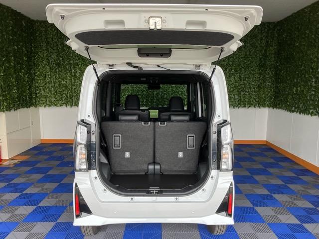 タントカスタムＸ両側電動スライドドア・プッシュボタンスタート・ステアリングスイッチ・オートエアコン・キーフリーシステム・シートヒーター・バックカメラ対応・アルミホイール・パワーウィンドウ（佐賀県）の中古車