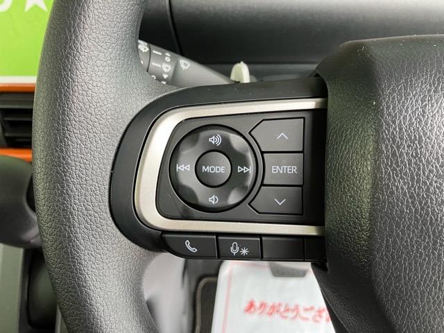 タントファンクロス両側電動スライドドア・プッシュボタンスタート・ステアリングスイッチ・オートエアコン・キーフリーシステム・シートヒーター・バックカメラ対応・アルミホイール・パワーウィンドウ（佐賀県）の中古車