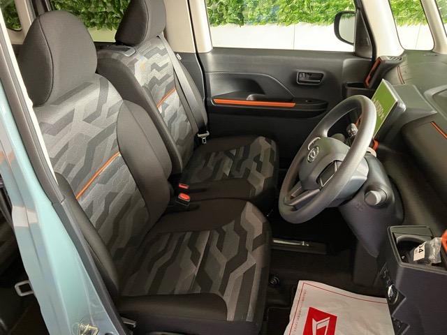 タントファンクロス両側電動スライドドア・プッシュボタンスタート・ステアリングスイッチ・オートエアコン・キーフリーシステム・シートヒーター・バックカメラ対応・アルミホイール・パワーウィンドウ（佐賀県）の中古車