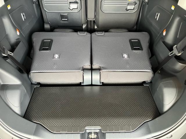 タントファンクロス両側電動スライドドア・プッシュボタンスタート・ステアリングスイッチ・オートエアコン・キーフリーシステム・シートヒーター・バックカメラ対応・アルミホイール・パワーウィンドウ（佐賀県）の中古車