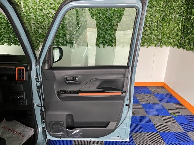 タントファンクロス両側電動スライドドア・プッシュボタンスタート・ステアリングスイッチ・オートエアコン・キーフリーシステム・シートヒーター・バックカメラ対応・アルミホイール・パワーウィンドウ（佐賀県）の中古車