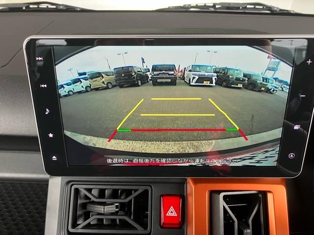 タフトＧＥＴＣ・ドラレコ・バックモニター・コーナーセンサー・プッシュボタンスタート・ステアリングスイッチ・オートエアコン・キーフリー・アルミホイール・シートヒーター・パワーウィンドウ（佐賀県）の中古車