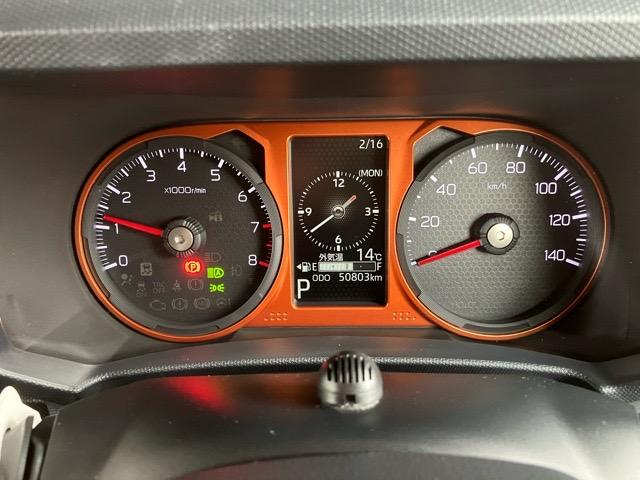 タフトＧＥＴＣ・ドラレコ・バックモニター・コーナーセンサー・プッシュボタンスタート・ステアリングスイッチ・オートエアコン・キーフリー・アルミホイール・シートヒーター・パワーウィンドウ（佐賀県）の中古車