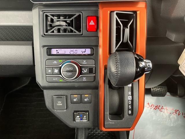 タフトＧＥＴＣ・ドラレコ・バックモニター・コーナーセンサー・プッシュボタンスタート・ステアリングスイッチ・オートエアコン・キーフリー・アルミホイール・シートヒーター・パワーウィンドウ（佐賀県）の中古車