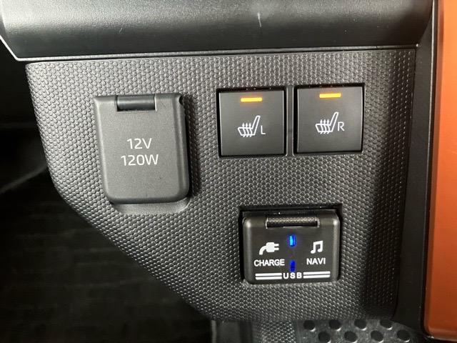 タフトＧＥＴＣ・ドラレコ・バックモニター・コーナーセンサー・プッシュボタンスタート・ステアリングスイッチ・オートエアコン・キーフリー・アルミホイール・シートヒーター・パワーウィンドウ（佐賀県）の中古車