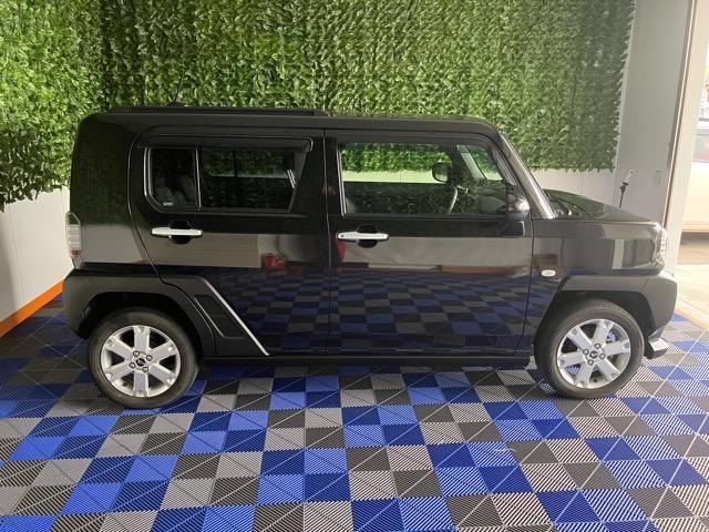 タフトＧＥＴＣ・ドラレコ・バックモニター・コーナーセンサー・プッシュボタンスタート・ステアリングスイッチ・オートエアコン・キーフリー・アルミホイール・シートヒーター・パワーウィンドウ（佐賀県）の中古車