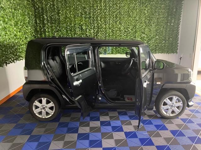 タフトＧＥＴＣ・ドラレコ・バックモニター・コーナーセンサー・プッシュボタンスタート・ステアリングスイッチ・オートエアコン・キーフリー・アルミホイール・シートヒーター・パワーウィンドウ（佐賀県）の中古車