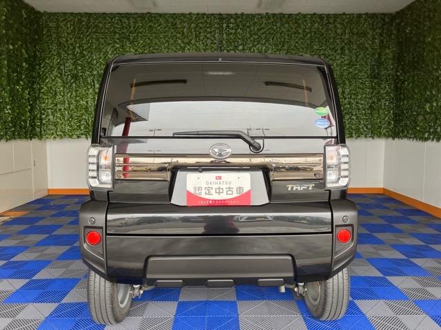 タフトＧＥＴＣ・ドラレコ・バックモニター・コーナーセンサー・プッシュボタンスタート・ステアリングスイッチ・オートエアコン・キーフリー・アルミホイール・シートヒーター・パワーウィンドウ（佐賀県）の中古車