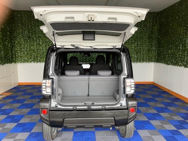 タフトＧＥＴＣ・ドラレコ・バックモニター・コーナーセンサー・プッシュボタンスタート・ステアリングスイッチ・オートエアコン・キーフリー・アルミホイール・シートヒーター・パワーウィンドウ（佐賀県）の中古車