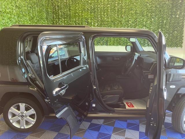 タフトＧ　クロムベンチャーアウトレット車・外装現状・ドラレコ・プッシュボタンスタート・ステアリングスイッチ・オートエアコン・キーフリー・アルミホイール・パワーウィンドウ（佐賀県）の中古車