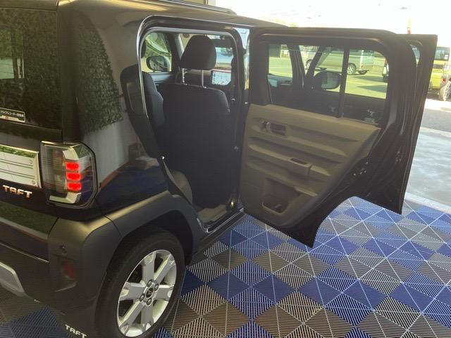 タフトＧ　クロムベンチャーアウトレット車・外装現状・ドラレコ・プッシュボタンスタート・ステアリングスイッチ・オートエアコン・キーフリー・アルミホイール・パワーウィンドウ（佐賀県）の中古車