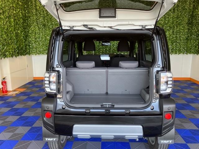 タフトＧ　クロムベンチャーアウトレット車・外装現状・ドラレコ・プッシュボタンスタート・ステアリングスイッチ・オートエアコン・キーフリー・アルミホイール・パワーウィンドウ（佐賀県）の中古車