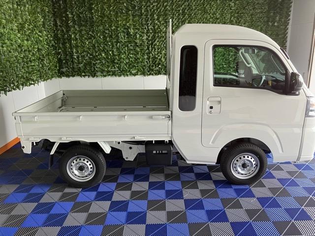 ハイゼットトラックジャンボエクストラ4WD・CVT車・衝突回避・作業灯・コーナーセンサー・プッシュボタンスタート・キーフリーシステム・エコアイドル・エアコン・パワーウィンドウ(佐賀県)の中古車