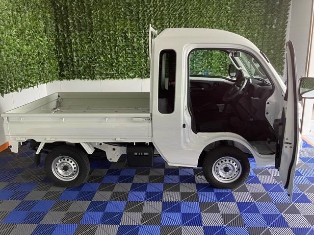 ハイゼットトラックジャンボエクストラ4WD・CVT車・衝突回避・作業灯・コーナーセンサー・プッシュボタンスタート・キーフリーシステム・エコアイドル・エアコン・パワーウィンドウ(佐賀県)の中古車