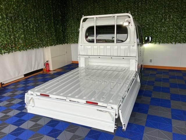 ハイゼットトラックジャンボエクストラ4WD・CVT車・衝突回避・作業灯・コーナーセンサー・プッシュボタンスタート・キーフリーシステム・エコアイドル・エアコン・パワーウィンドウ(佐賀県)の中古車