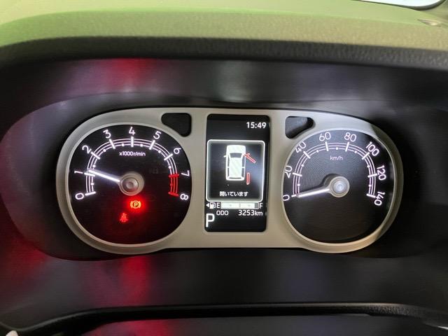 ムーヴキャンバスストライプスG両側電動スライドドア・プッシュボタンスタート・ステアリングスイッチ・オートエアコン・キーフリー・コーナーセンサー・ベンチシート・シートヒーター・パワーウィンドウ(佐賀県)の中古車