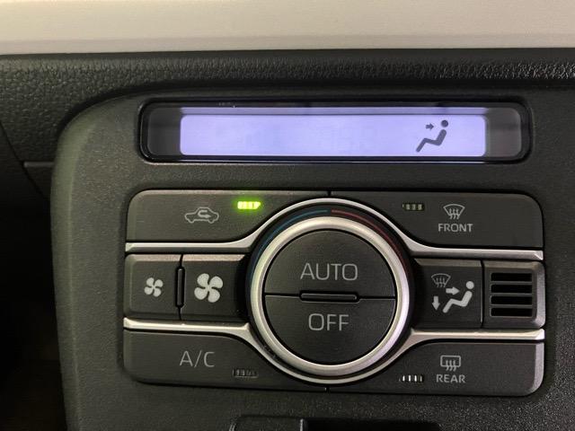 ムーヴキャンバスストライプスG両側電動スライドドア・プッシュボタンスタート・ステアリングスイッチ・オートエアコン・キーフリー・コーナーセンサー・ベンチシート・シートヒーター・パワーウィンドウ(佐賀県)の中古車