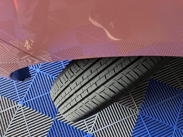 ムーヴキャンバスストライプスG両側電動スライドドア・プッシュボタンスタート・ステアリングスイッチ・オートエアコン・キーフリー・コーナーセンサー・ベンチシート・シートヒーター・パワーウィンドウ(佐賀県)の中古車