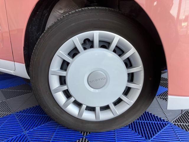 ムーヴキャンバスストライプスG両側電動スライドドア・プッシュボタンスタート・ステアリングスイッチ・オートエアコン・キーフリー・コーナーセンサー・ベンチシート・シートヒーター・パワーウィンドウ(佐賀県)の中古車