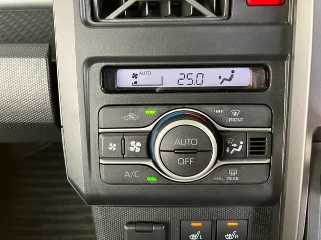 タフトG ダーククロムベンチャーコーナーセンサー・プッシュボタンスタート・ステアリングスイッチ・オートエアコン・キーフリーシステム・アルミホイール・シートヒーター・パワーウィンドウ(佐賀県)の中古車