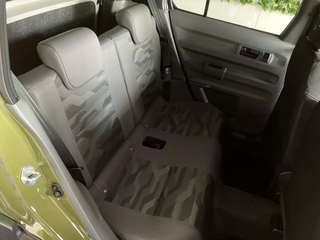 タフトG ダーククロムベンチャーコーナーセンサー・プッシュボタンスタート・ステアリングスイッチ・オートエアコン・キーフリーシステム・アルミホイール・シートヒーター・パワーウィンドウ(佐賀県)の中古車