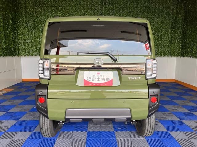 タフトG ダーククロムベンチャーコーナーセンサー・プッシュボタンスタート・ステアリングスイッチ・オートエアコン・キーフリーシステム・アルミホイール・シートヒーター・パワーウィンドウ(佐賀県)の中古車