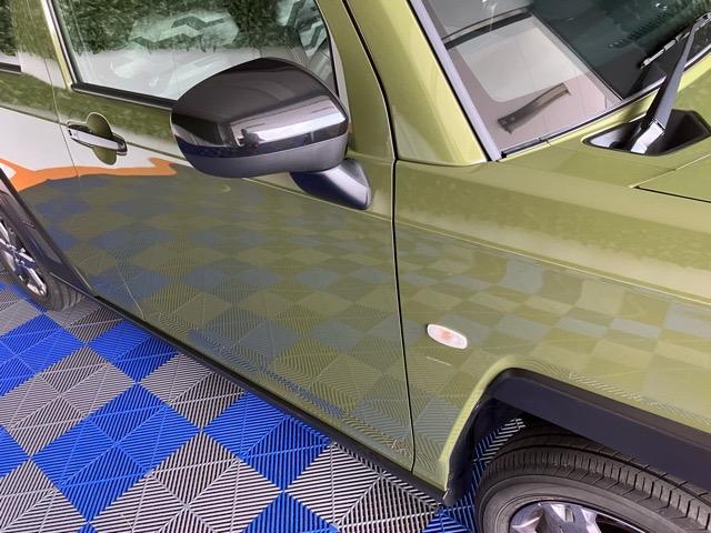 タフトG ダーククロムベンチャーコーナーセンサー・プッシュボタンスタート・ステアリングスイッチ・オートエアコン・キーフリーシステム・アルミホイール・シートヒーター・パワーウィンドウ(佐賀県)の中古車