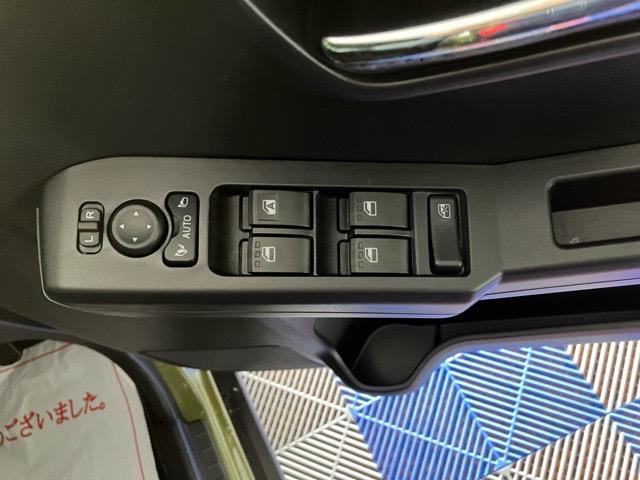 タフトG ダーククロムベンチャーコーナーセンサー・プッシュボタンスタート・ステアリングスイッチ・オートエアコン・キーフリーシステム・アルミホイール・シートヒーター・パワーウィンドウ(佐賀県)の中古車