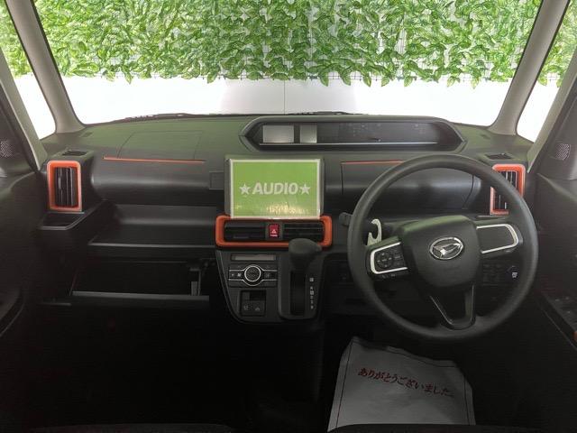 タントファンクロス両側電動スライドドア・コーナーセンサー・プッシュボタンスタート・ステアリングスイッチ・オートエアコン・キーフリー・ベンチシート・シートヒーター・アルミホイール・バックカメラ対応・パワーウィンドウ（佐賀県）の中古車