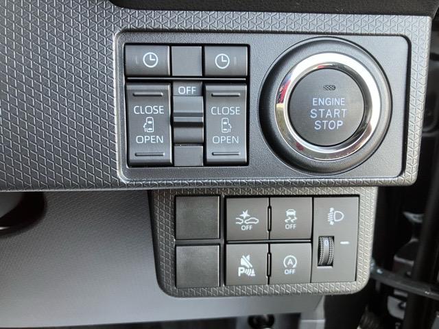 タントファンクロス両側電動スライドドア・コーナーセンサー・プッシュボタンスタート・ステアリングスイッチ・オートエアコン・キーフリー・ベンチシート・シートヒーター・アルミホイール・バックカメラ対応・パワーウィンドウ（佐賀県）の中古車