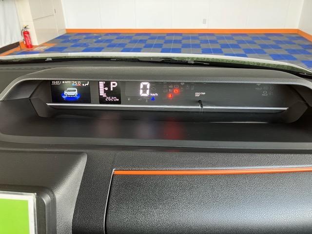 タントファンクロス両側電動スライドドア・コーナーセンサー・プッシュボタンスタート・ステアリングスイッチ・オートエアコン・キーフリー・ベンチシート・シートヒーター・アルミホイール・バックカメラ対応・パワーウィンドウ（佐賀県）の中古車