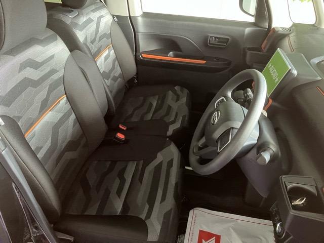 タントファンクロス両側電動スライドドア・コーナーセンサー・プッシュボタンスタート・ステアリングスイッチ・オートエアコン・キーフリー・ベンチシート・シートヒーター・アルミホイール・バックカメラ対応・パワーウィンドウ（佐賀県）の中古車