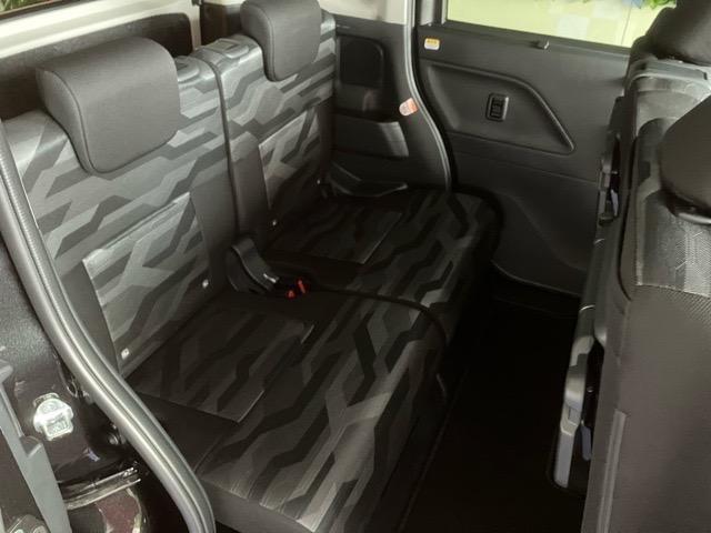 タントファンクロス両側電動スライドドア・コーナーセンサー・プッシュボタンスタート・ステアリングスイッチ・オートエアコン・キーフリー・ベンチシート・シートヒーター・アルミホイール・バックカメラ対応・パワーウィンドウ（佐賀県）の中古車