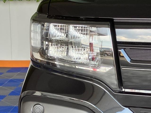 タントファンクロス両側電動スライドドア・コーナーセンサー・プッシュボタンスタート・ステアリングスイッチ・オートエアコン・キーフリー・ベンチシート・シートヒーター・アルミホイール・バックカメラ対応・パワーウィンドウ（佐賀県）の中古車