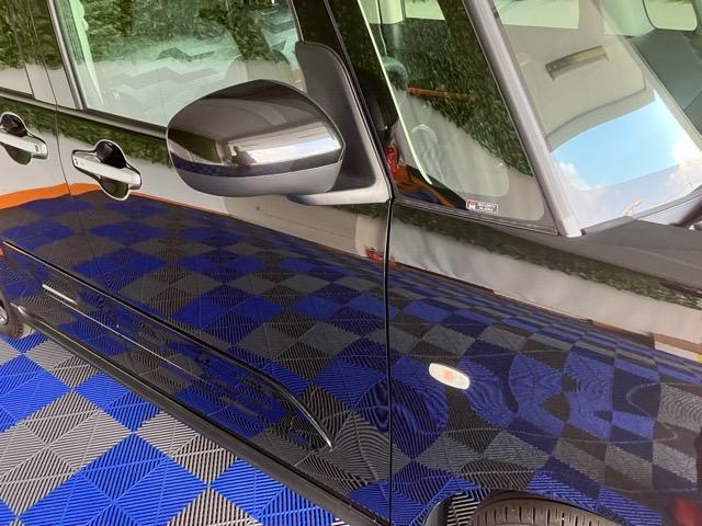 タントファンクロス両側電動スライドドア・コーナーセンサー・プッシュボタンスタート・ステアリングスイッチ・オートエアコン・キーフリー・ベンチシート・シートヒーター・アルミホイール・バックカメラ対応・パワーウィンドウ（佐賀県）の中古車