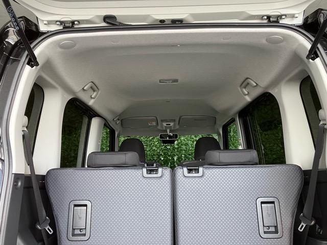 タントファンクロス両側電動スライドドア・コーナーセンサー・プッシュボタンスタート・ステアリングスイッチ・オートエアコン・キーフリー・ベンチシート・シートヒーター・アルミホイール・バックカメラ対応・パワーウィンドウ（佐賀県）の中古車