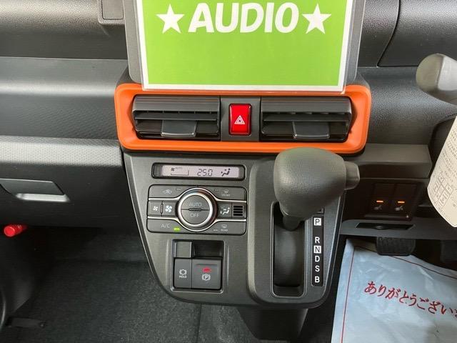 タントファンクロス両側電動スライドドア・コーナーセンサー・プッシュボタンスタート・ステアリングスイッチ・オートエアコン・キーフリー・ベンチシート・シートヒーター・アルミホイール・バックカメラ対応・パワーウィンドウ（佐賀県）の中古車