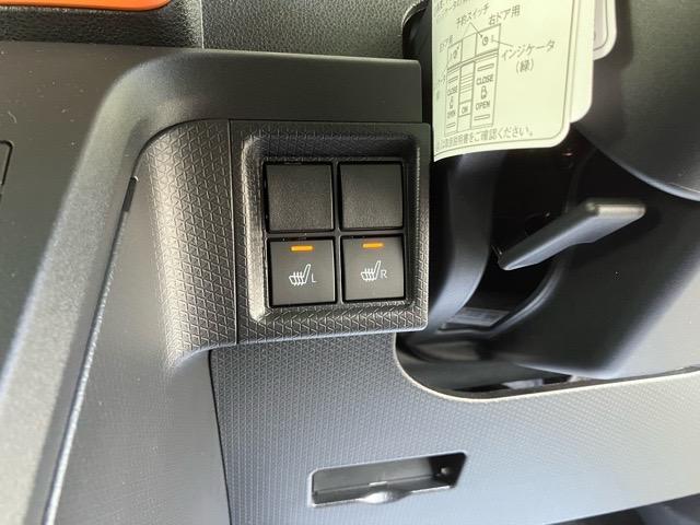 タントファンクロス両側電動スライドドア・コーナーセンサー・プッシュボタンスタート・ステアリングスイッチ・オートエアコン・キーフリー・ベンチシート・シートヒーター・アルミホイール・バックカメラ対応・パワーウィンドウ（佐賀県）の中古車