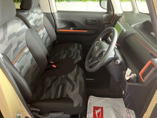 タントファンクロス両側電動スライドドア・コーナーセンサー・プッシュボタンスタート・ステアリングスイッチ・オートエアコン・キーフリー・ベンチシート・シートヒーター・アルミホイール・バックカメラ対応・パワーウィンドウ（佐賀県）の中古車