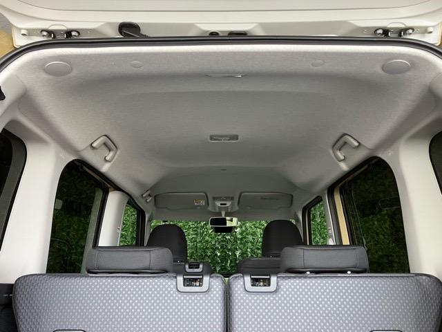 タントファンクロス両側電動スライドドア・コーナーセンサー・プッシュボタンスタート・ステアリングスイッチ・オートエアコン・キーフリー・ベンチシート・シートヒーター・アルミホイール・バックカメラ対応・パワーウィンドウ（佐賀県）の中古車