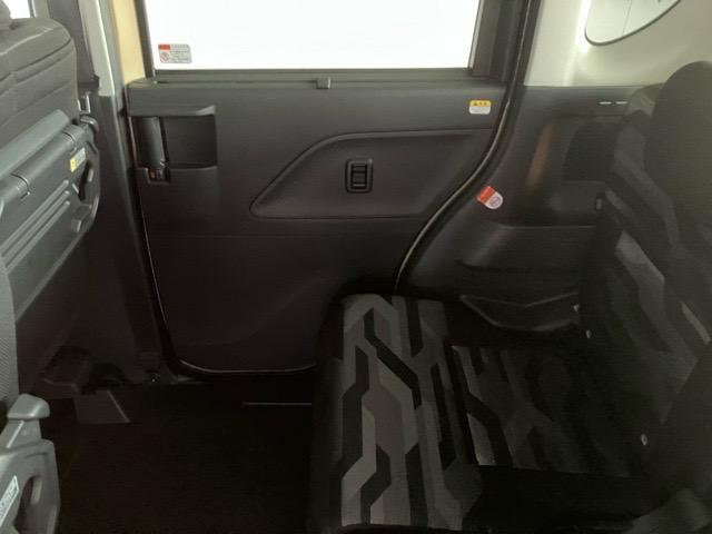 タントファンクロス両側電動スライドドア・コーナーセンサー・プッシュボタンスタート・ステアリングスイッチ・オートエアコン・キーフリー・ベンチシート・シートヒーター・アルミホイール・バックカメラ対応・パワーウィンドウ（佐賀県）の中古車