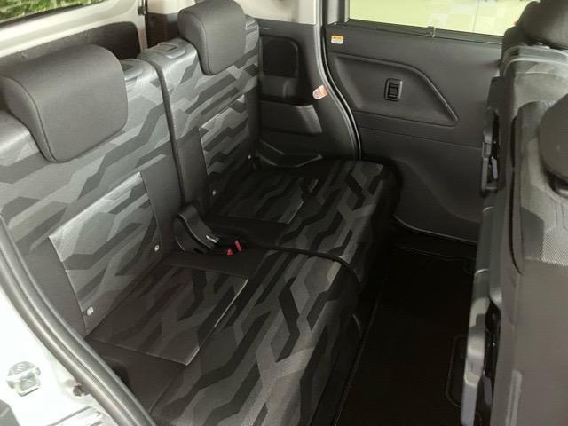 タントファンクロス両側電動スライドドア・コーナーセンサー・プッシュボタンスタート・ステアリングスイッチ・オートエアコン・キーフリー・ベンチシート・シートヒーター・アルミホイール・バックカメラ対応・パワーウィンドウ(佐賀県)の中古車