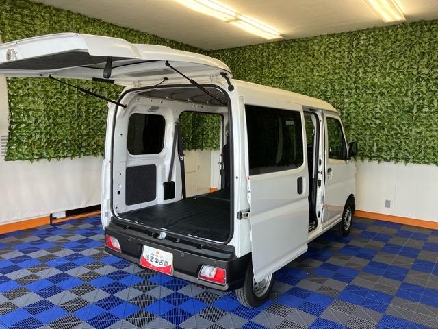 ハイゼットカーゴDX2WD・CVT車・衝突回避・AM/FMラジオ・両側スライドドア・エコアイドル・コーナーセンサー・エアコン・パワーウィンドウ(佐賀県)の中古車