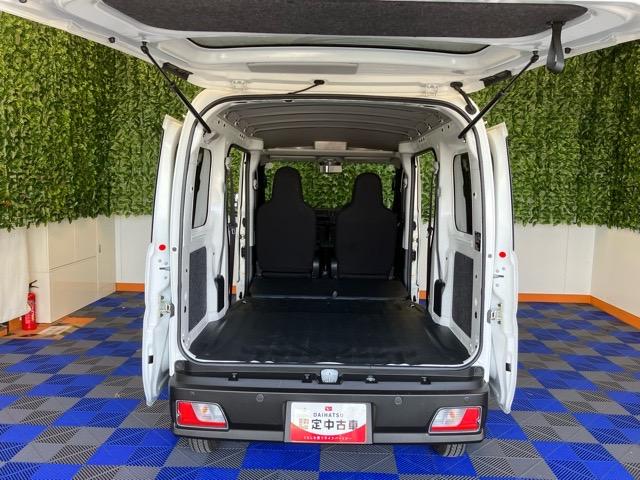 ハイゼットカーゴDX2WD・CVT車・衝突回避・AM/FMラジオ・両側スライドドア・エコアイドル・コーナーセンサー・エアコン・パワーウィンドウ(佐賀県)の中古車